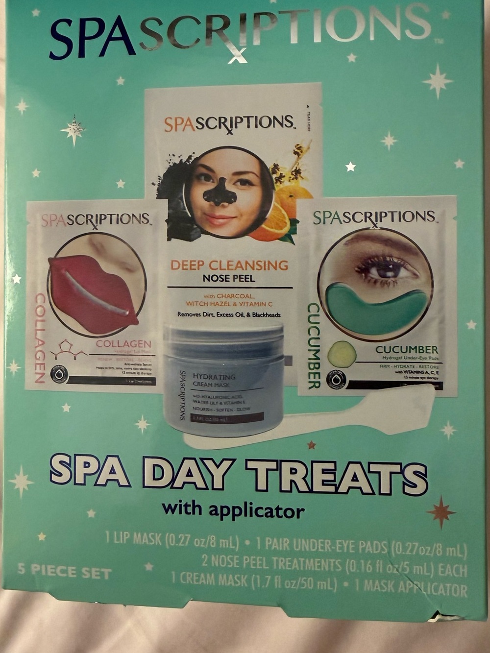 SPA SCRIPTIONS